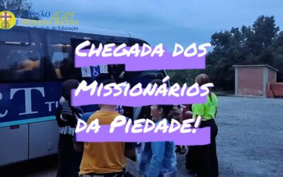 Rede Piedade de Educação promove segunda edição da Missão Semana Santa